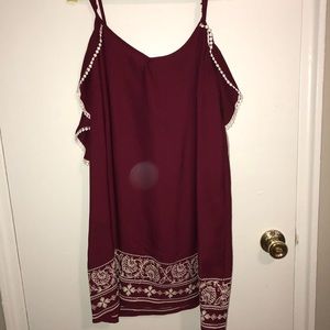 Dress from Francesca’s